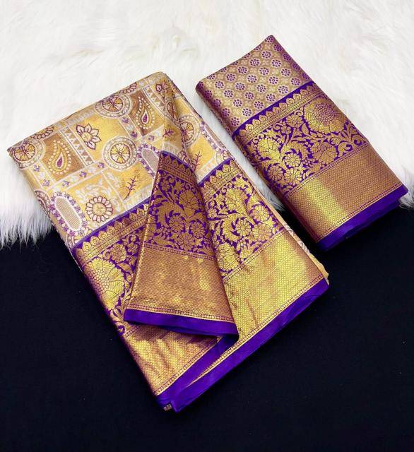 Pushpa-vol-1 Wholesale saree distributor