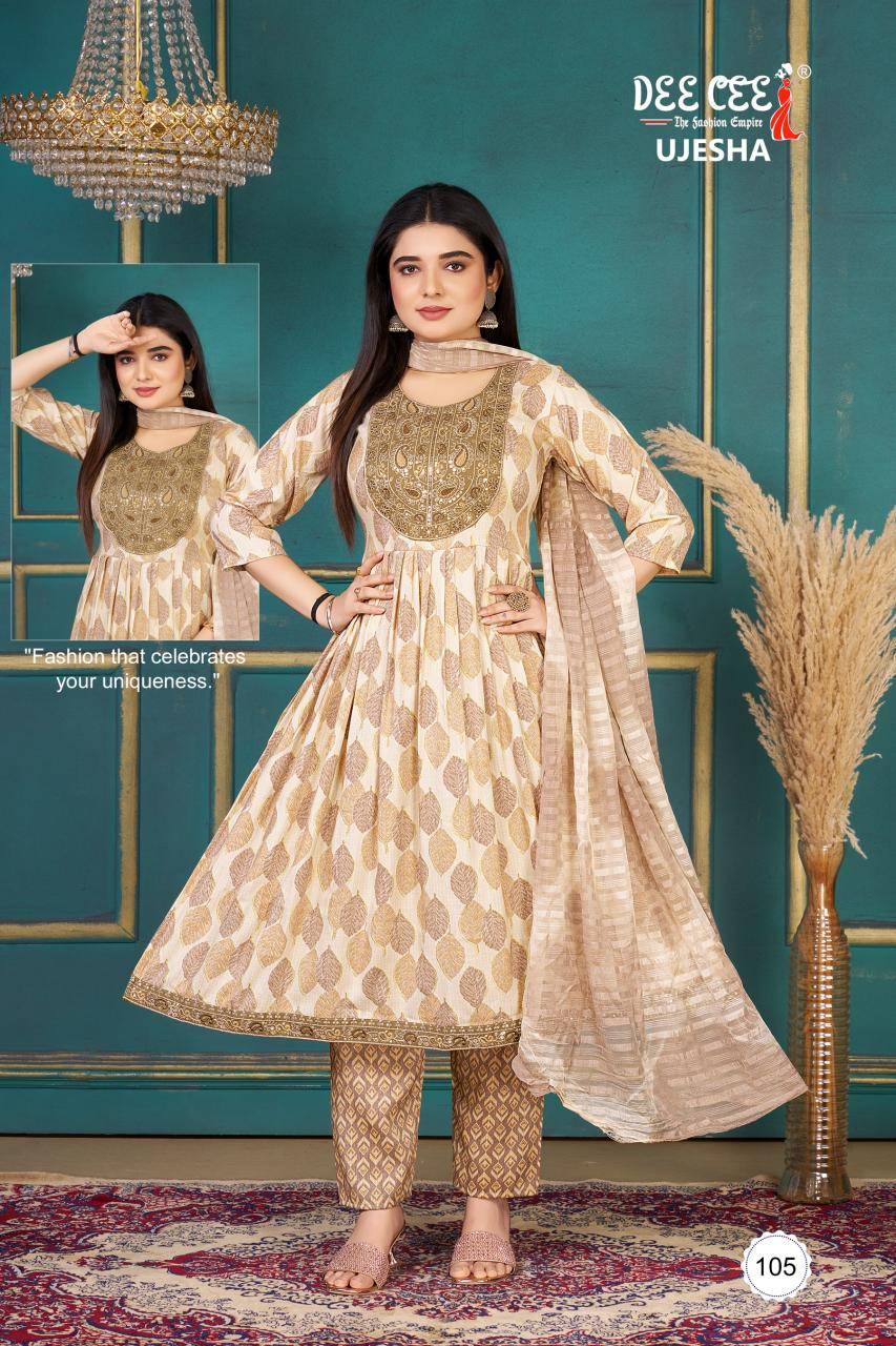 Deecee ujesha Kurti Exporters in vadodra