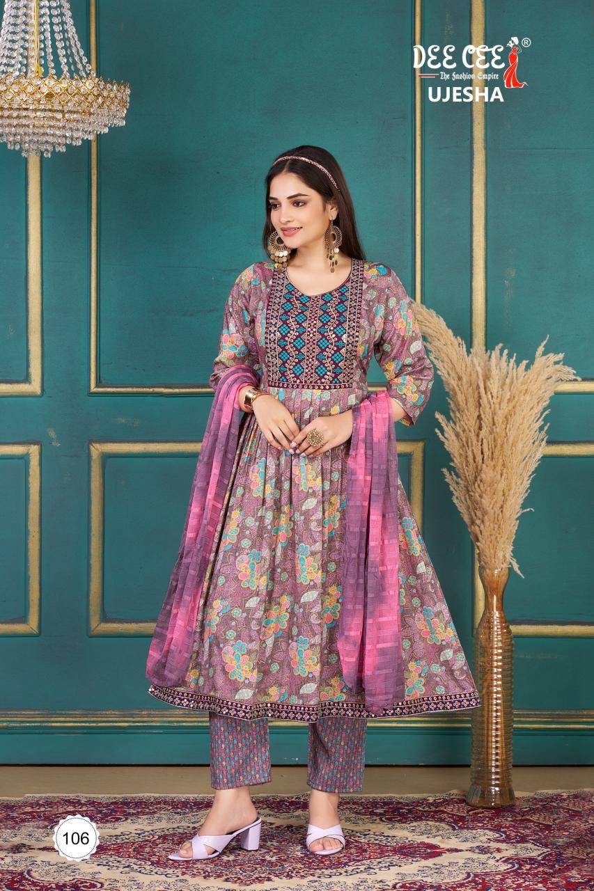 Deecee ujesha Kurti Exporters in vadodra