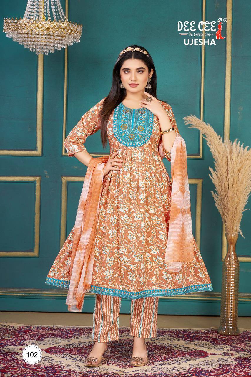 Deecee ujesha Kurti Exporters in vadodra