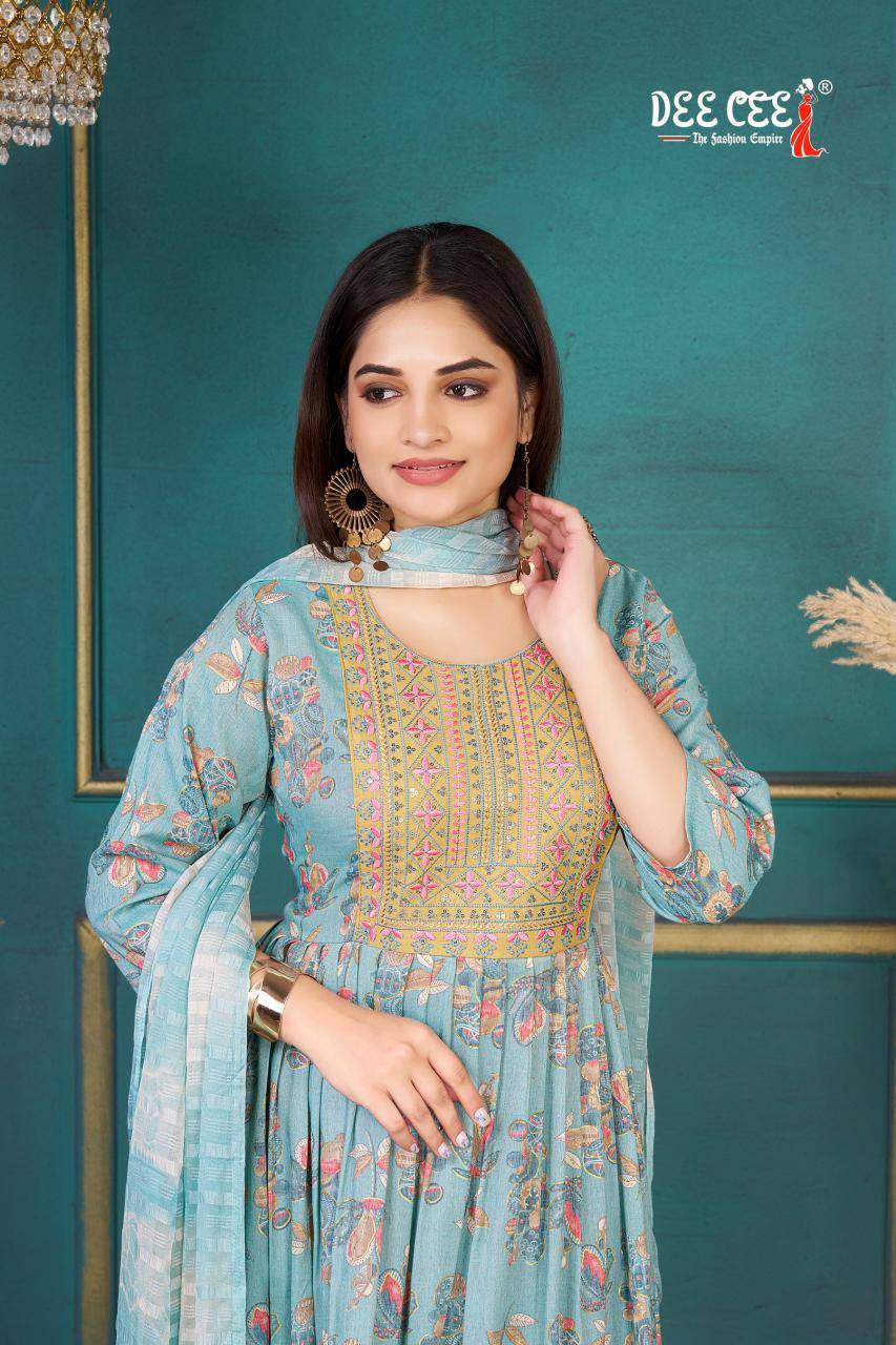 Deecee ujesha Kurti Exporters in vadodra