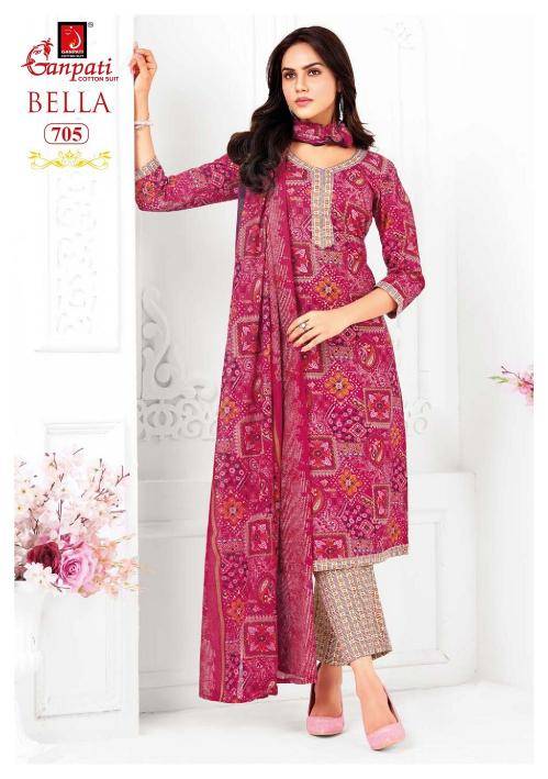 Ganpati bella vol-7 Kurti Showrooms in vadodra