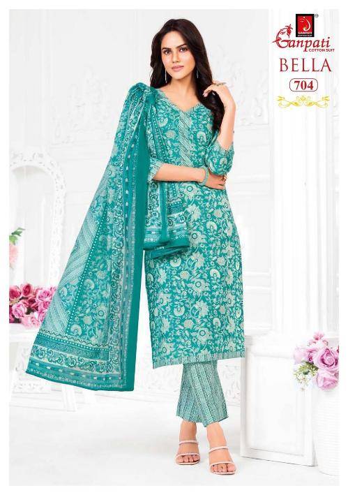 Ganpati bella vol-7 Kurti Showrooms in vadodra