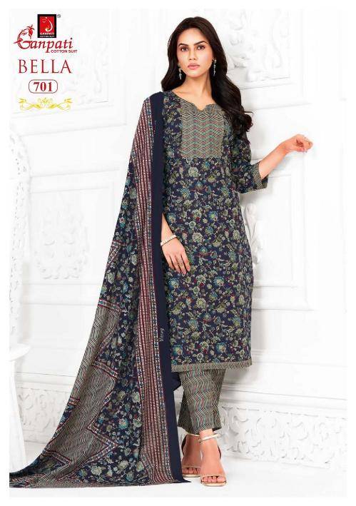 Ganpati bella vol-7 Kurti Showrooms in vadodra