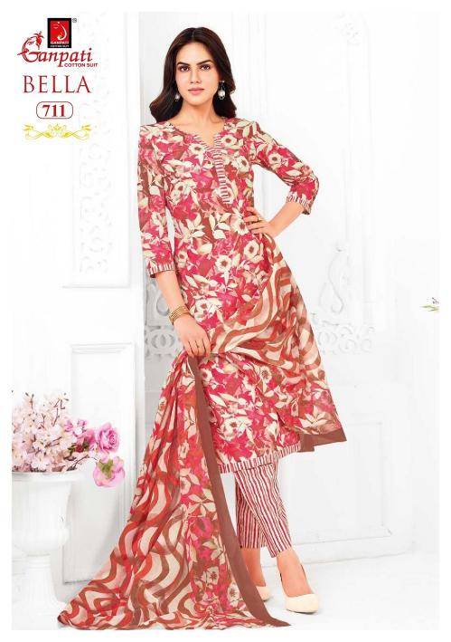 Ganpati bella vol-7 Kurti Showrooms in vadodra