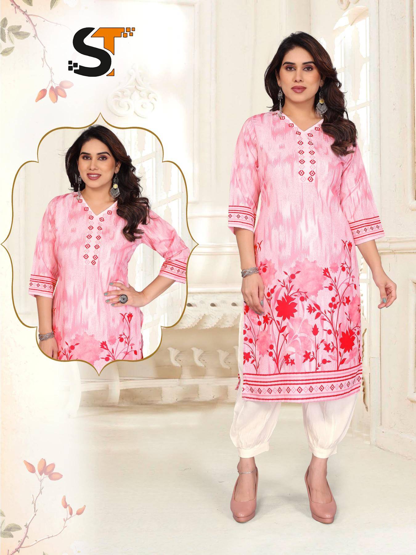 Summer special vol 1 Designer kurtis in Ahemdabad