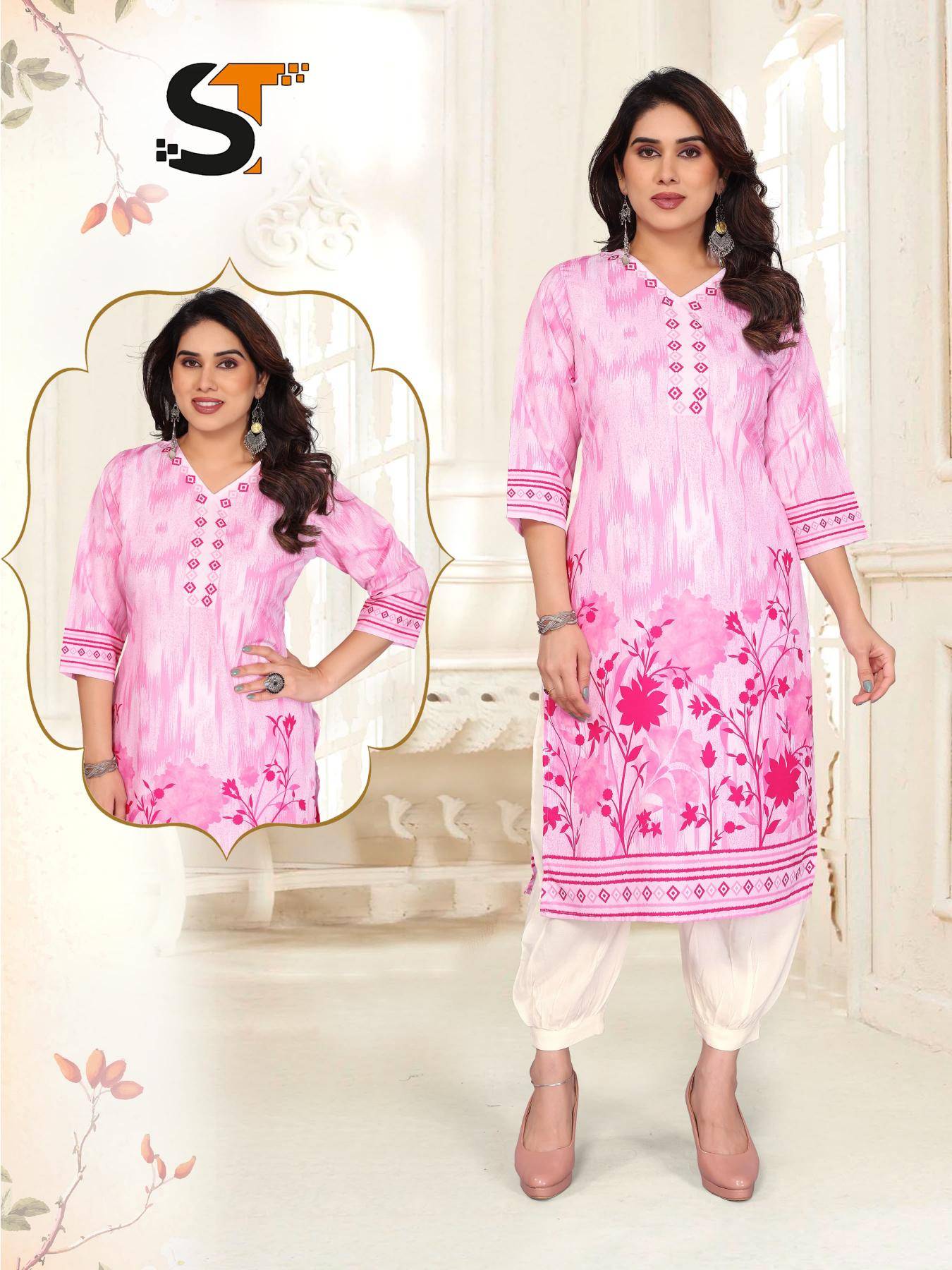 Summer special vol 1 Designer kurtis in Ahemdabad
