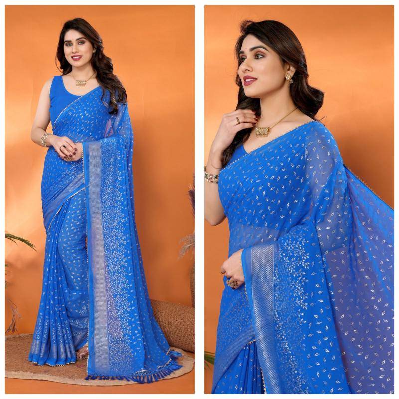 GC soft georgette  Bridal sarees wholesale suppliers