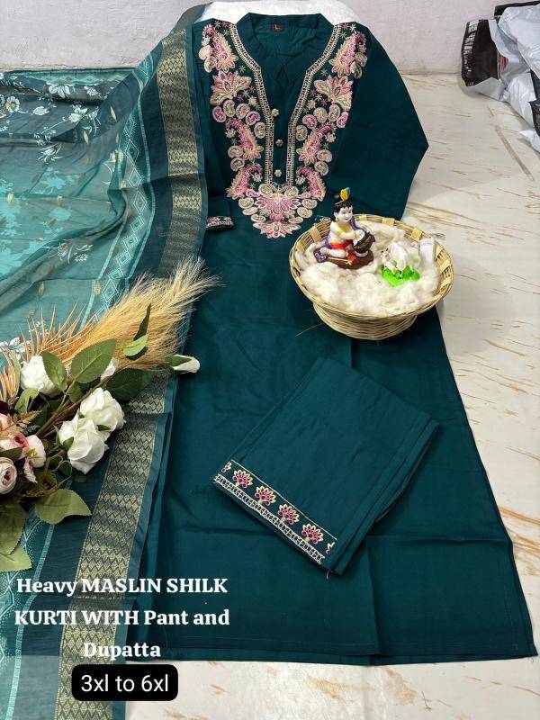 K k premium diable muslin Wholesale kurti suppliers in Gujarat