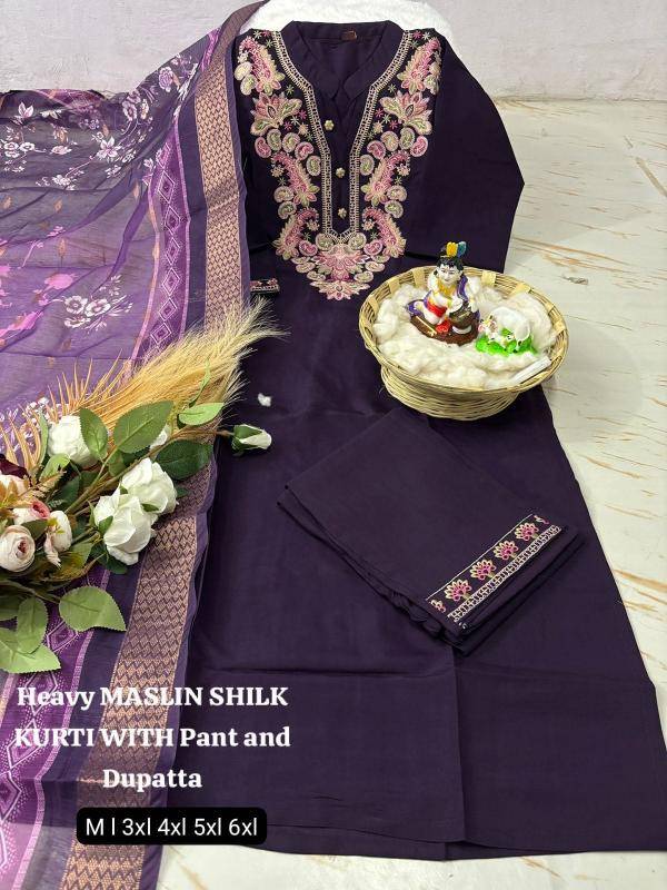 K k premium diable muslin Wholesale kurti suppliers in Gujarat