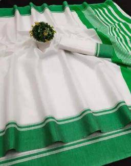 GC soft cotton silk saree manufacturers and suppliers