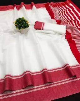 GC soft cotton silk saree manufacturers and suppliers