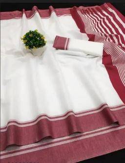 GC soft cotton silk saree manufacturers and suppliers