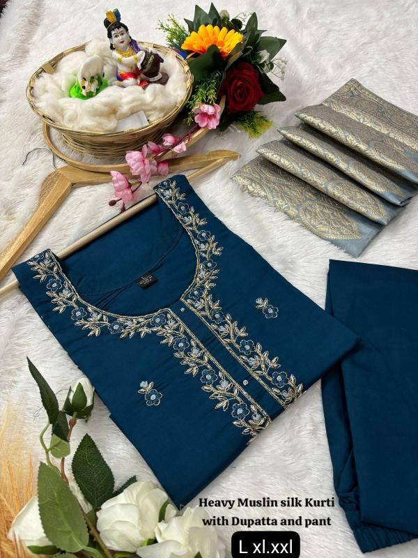 K k boutique diable muslin Boutique kurtis in Ahemdabad