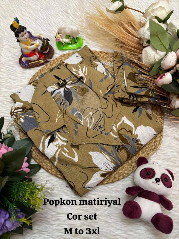 K k boutique delta crush Lucknowi kurtis in Ahemdabad