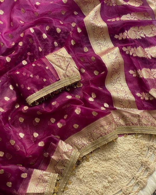 Kora organza silk Saree showroom in Kolkata