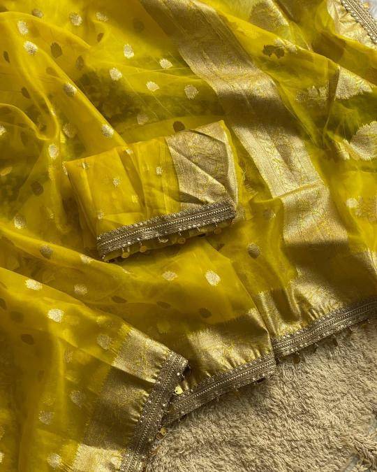 Kora organza silk Saree showroom in Kolkata
