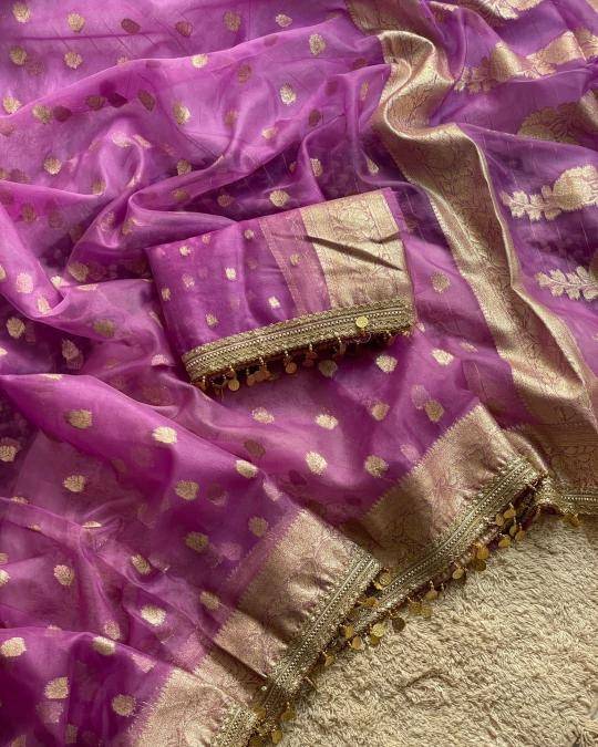 Kora organza silk Saree showroom in Kolkata