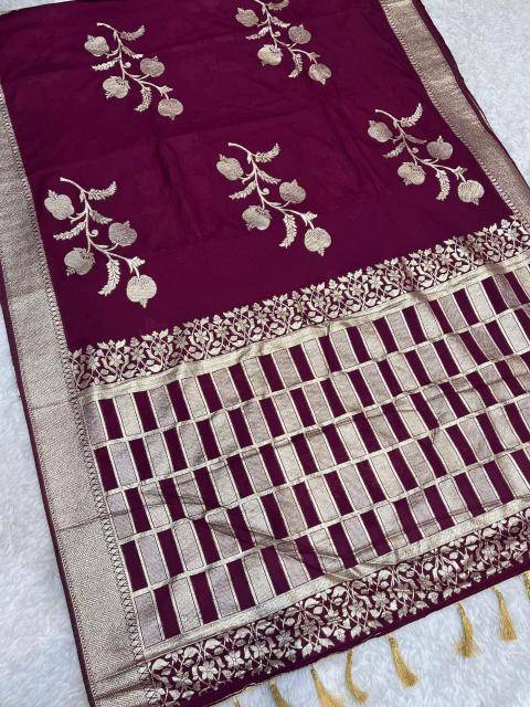 Pure soft khadi crepe silk Kolkata wholesale clothing market