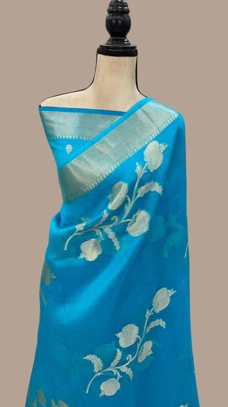 Pure soft khadi crepe silk Kolkata wholesale clothing market