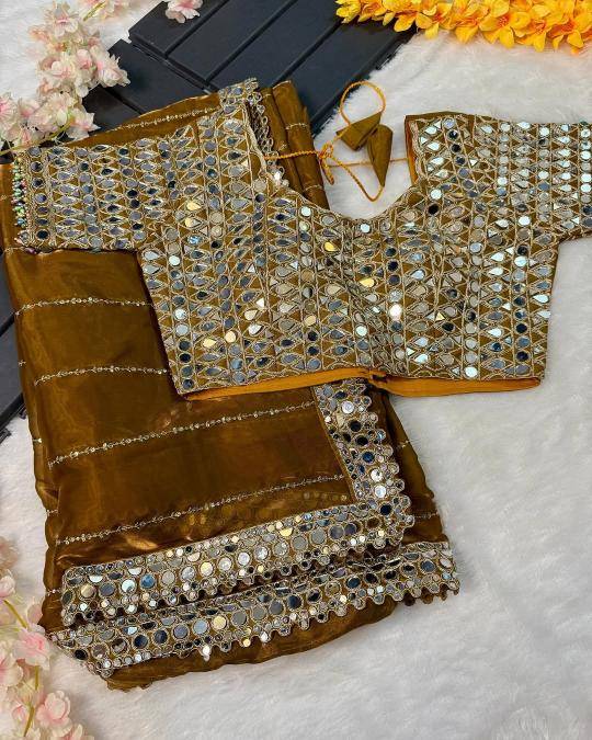 GC rangoli silk Wholesale saree market in Mumbai