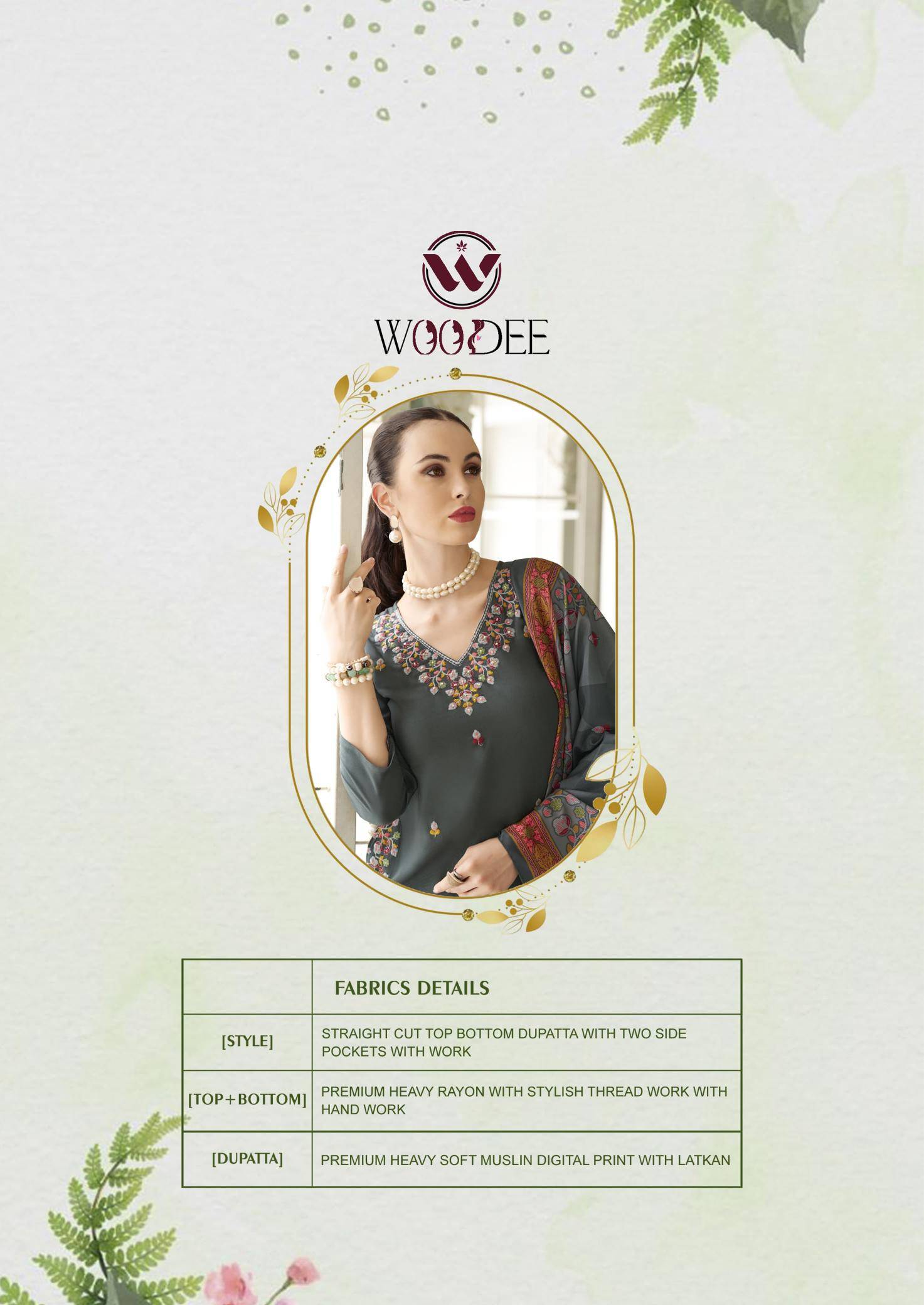 Woodee chitraa Kurti exporters in Chennai