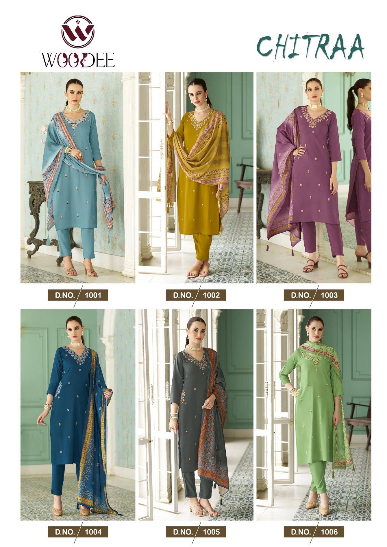 Woodee chitraa Kurti exporters in Chennai