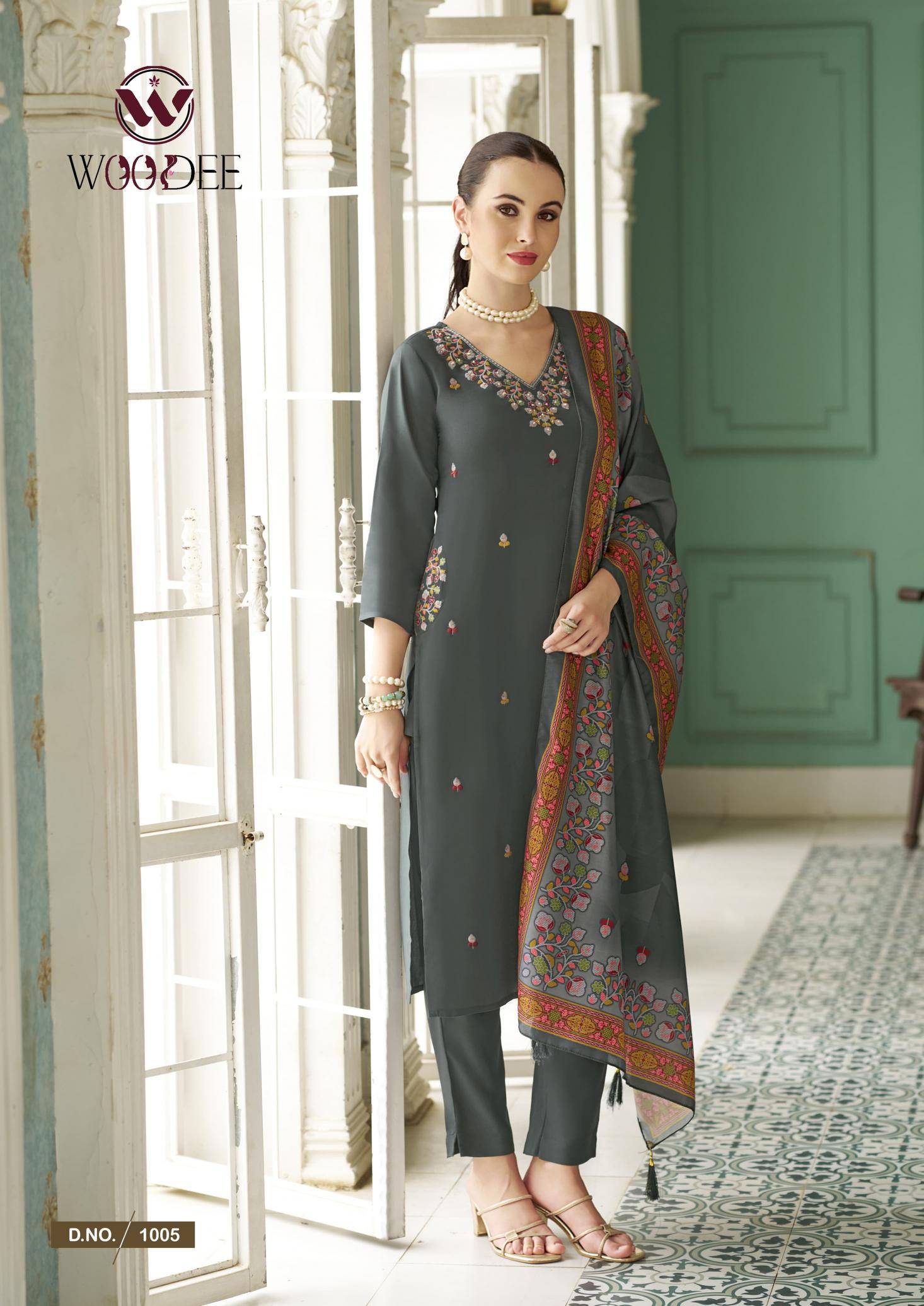 Woodee chitraa Kurti exporters in Chennai