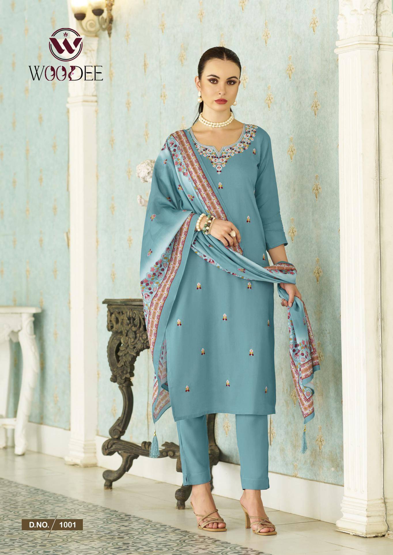 Woodee chitraa Kurti exporters in Chennai
