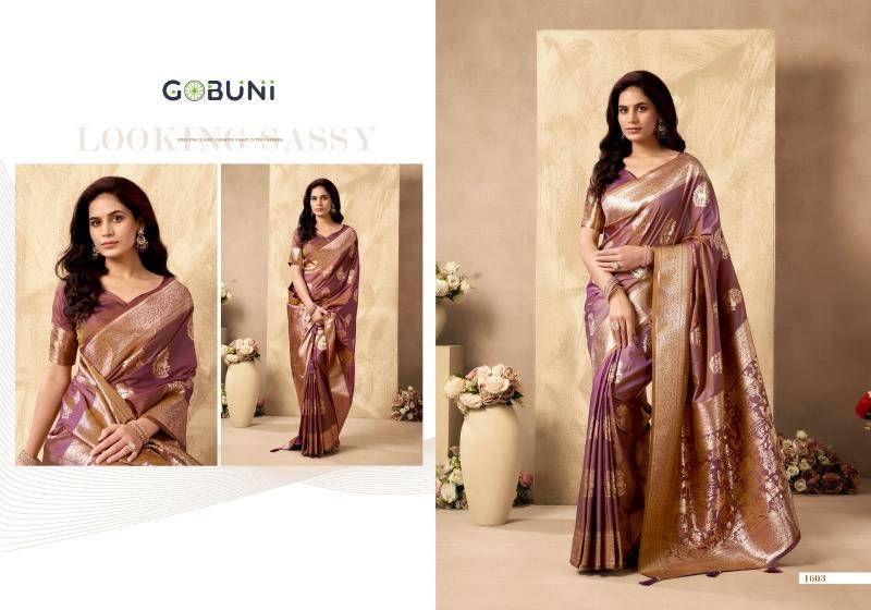Gobuni sabyasachi Saree wholesale in mumbai