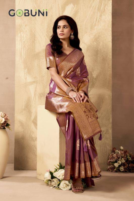 Gobuni sabyasachi Saree wholesale in mumbai