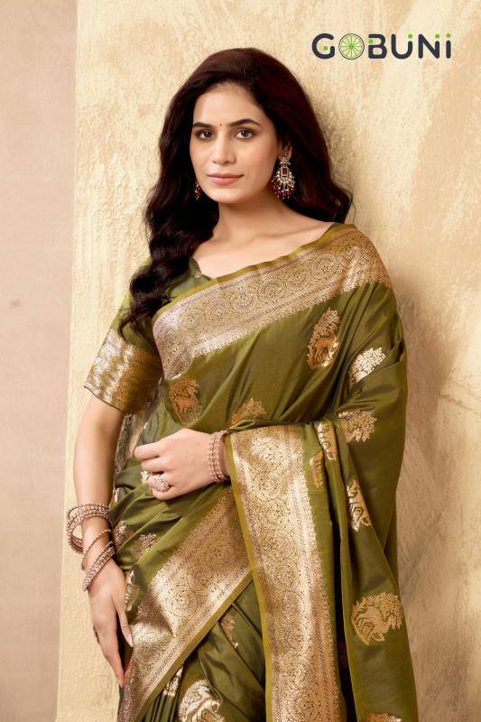 Gobuni sabyasachi Saree wholesale in mumbai