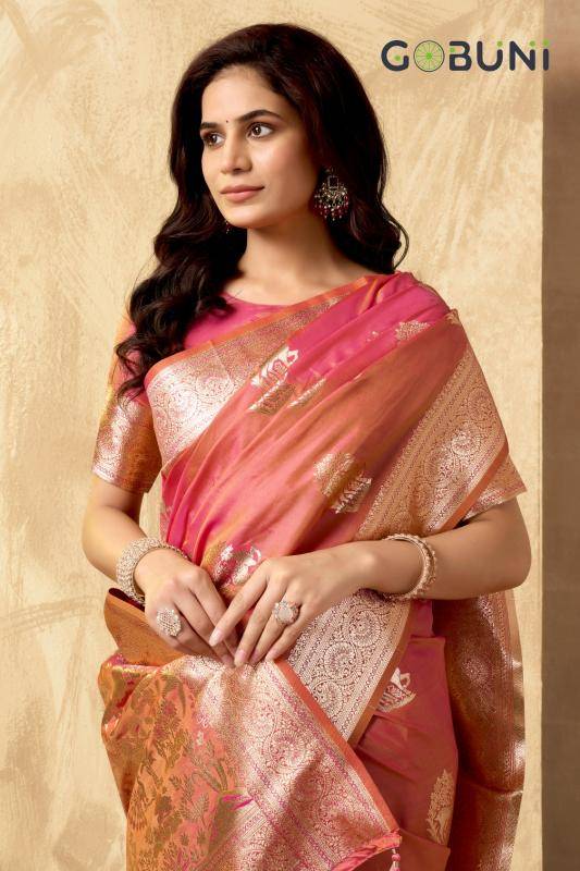 Gobuni sabyasachi Saree wholesale in mumbai