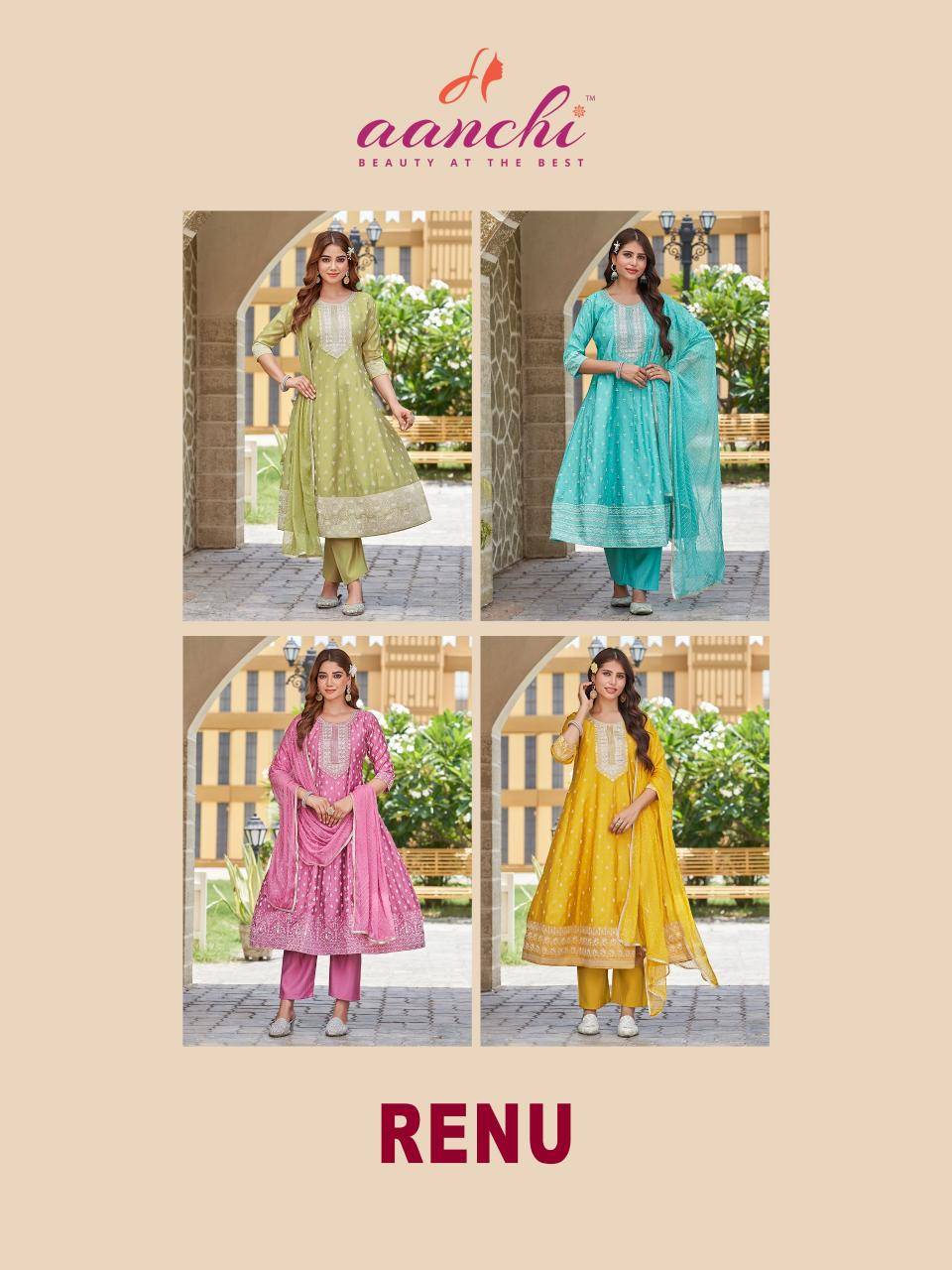 Aanchi renu Kurti dealers in Chennai