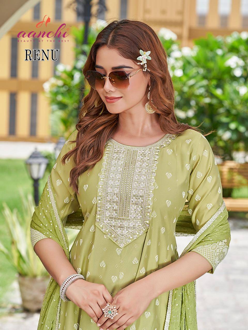 Aanchi renu Kurti dealers in Chennai