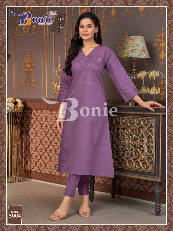 Bonie naina vol 5 Kurti distributors in Chennai