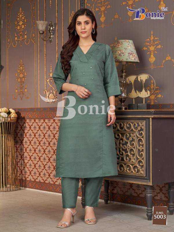 Bonie naina vol 5 Kurti distributors in Chennai