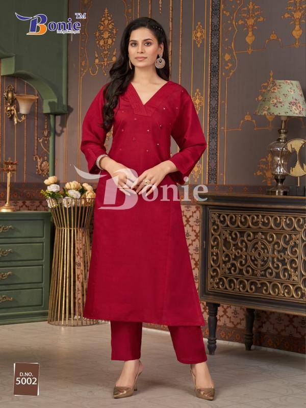Bonie naina vol 5 Kurti distributors in Chennai