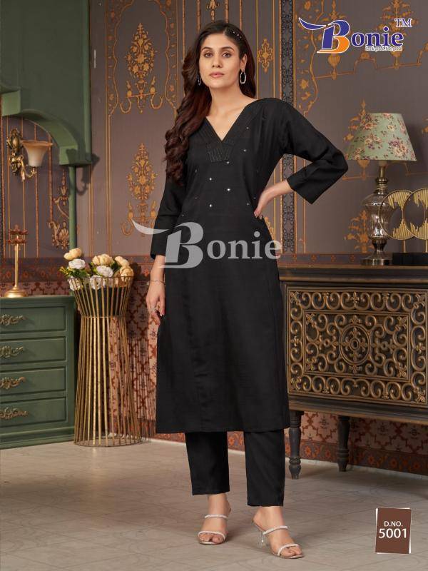 Bonie naina vol 5 Kurti distributors in Chennai