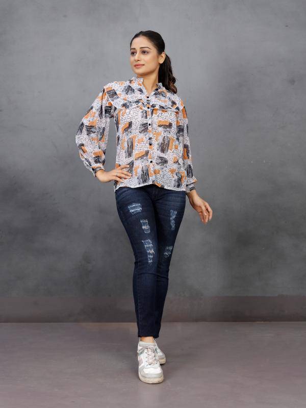 Moksh international veronica vol 1 Party wear kurtis wholesale Chennai