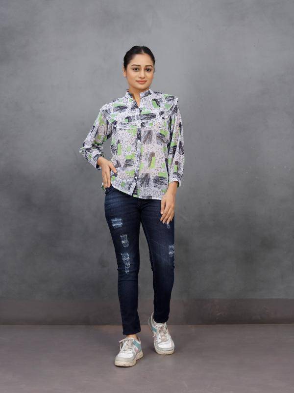 Moksh international veronica vol 1 Party wear kurtis wholesale Chennai