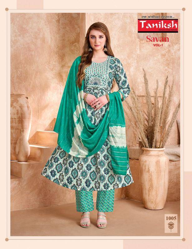 Taniksh savan vol 1  Kurti market in Chennai