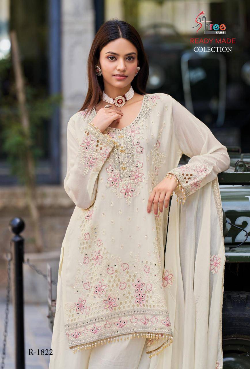 Shree fab dn 1822 air tex Kurti Manufacturers in Surat