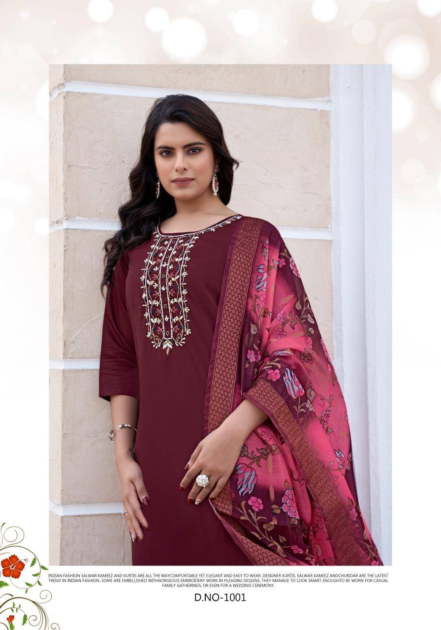 Vaniska mahek vol 1 Surat Kurti Suppliers