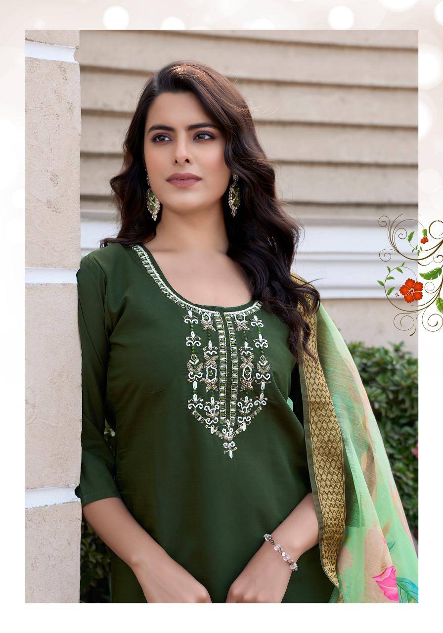 Vaniska mahek vol 1 Surat Kurti Suppliers