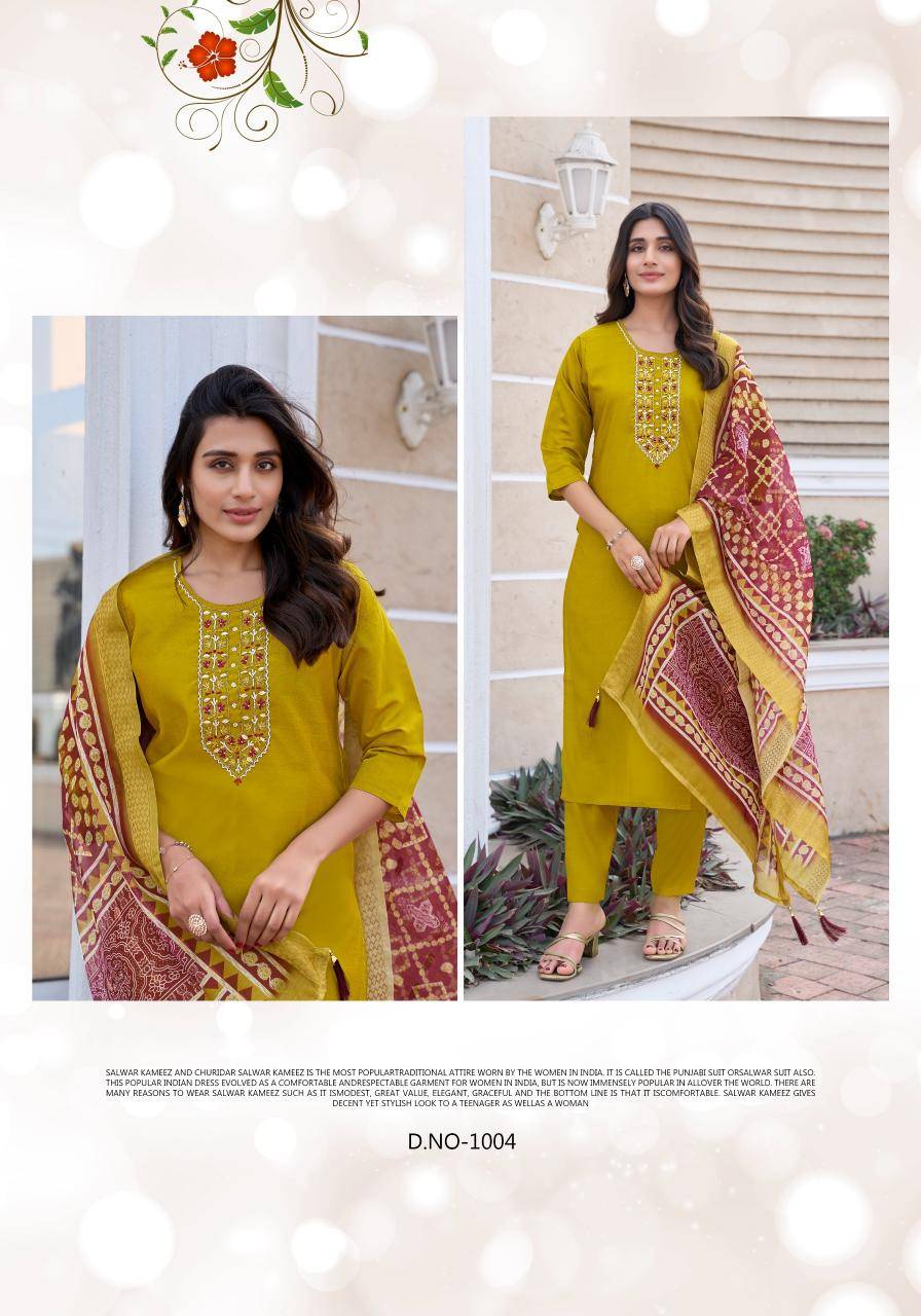 Vaniska mahek vol 1 Surat Kurti Suppliers