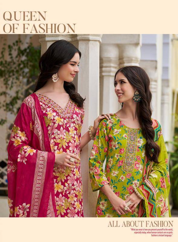 Radhika lifestyle cotton craft vol 2 Best Kurti Manufacturers in Surat