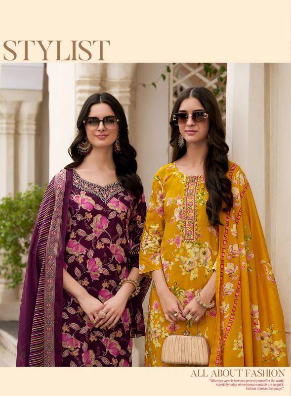 Radhika lifestyle cotton craft vol 2 Best Kurti Manufacturers in Surat