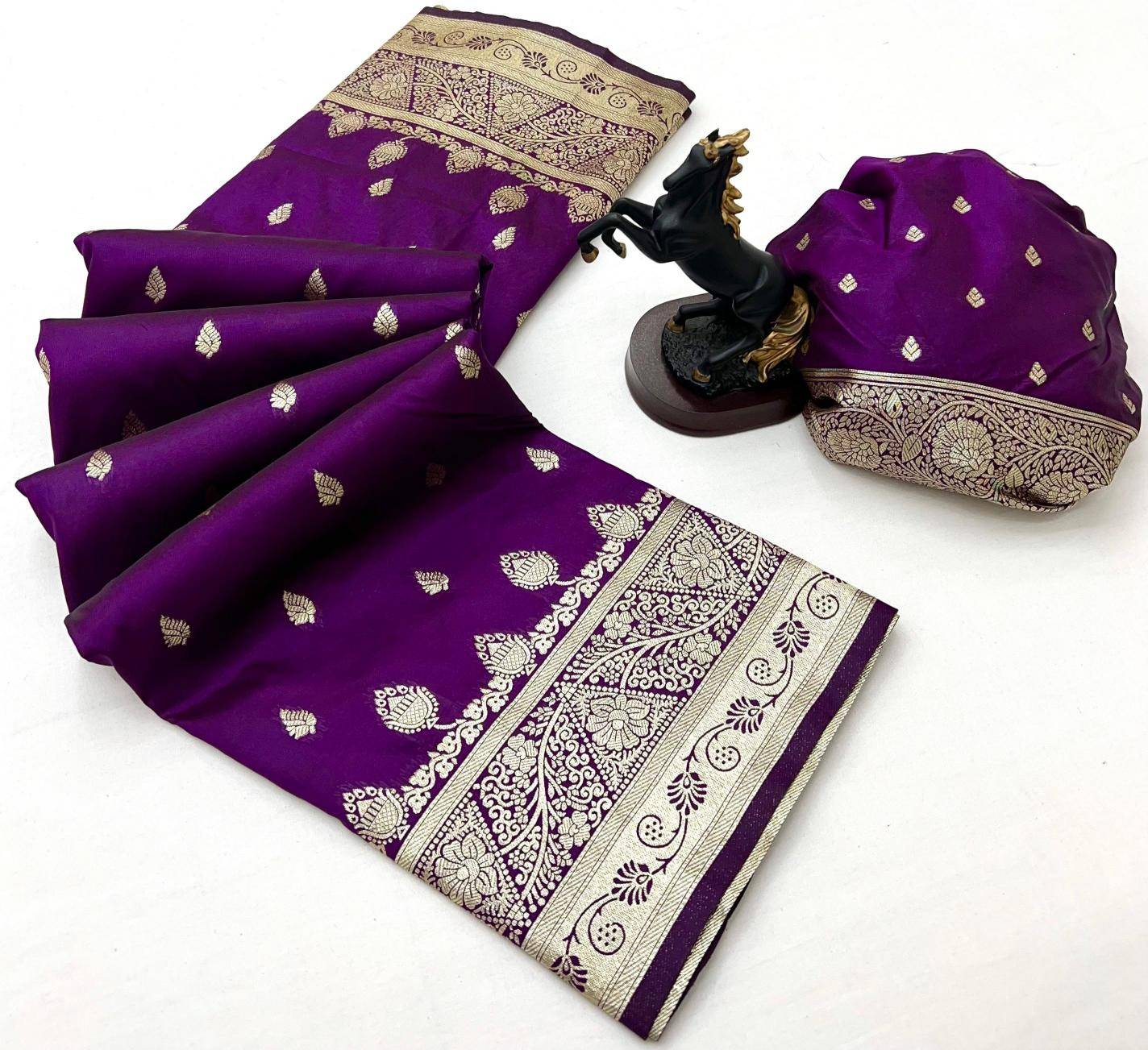 Banarasi-vol-2 Wholesale Saree manufacturer in Kolkata