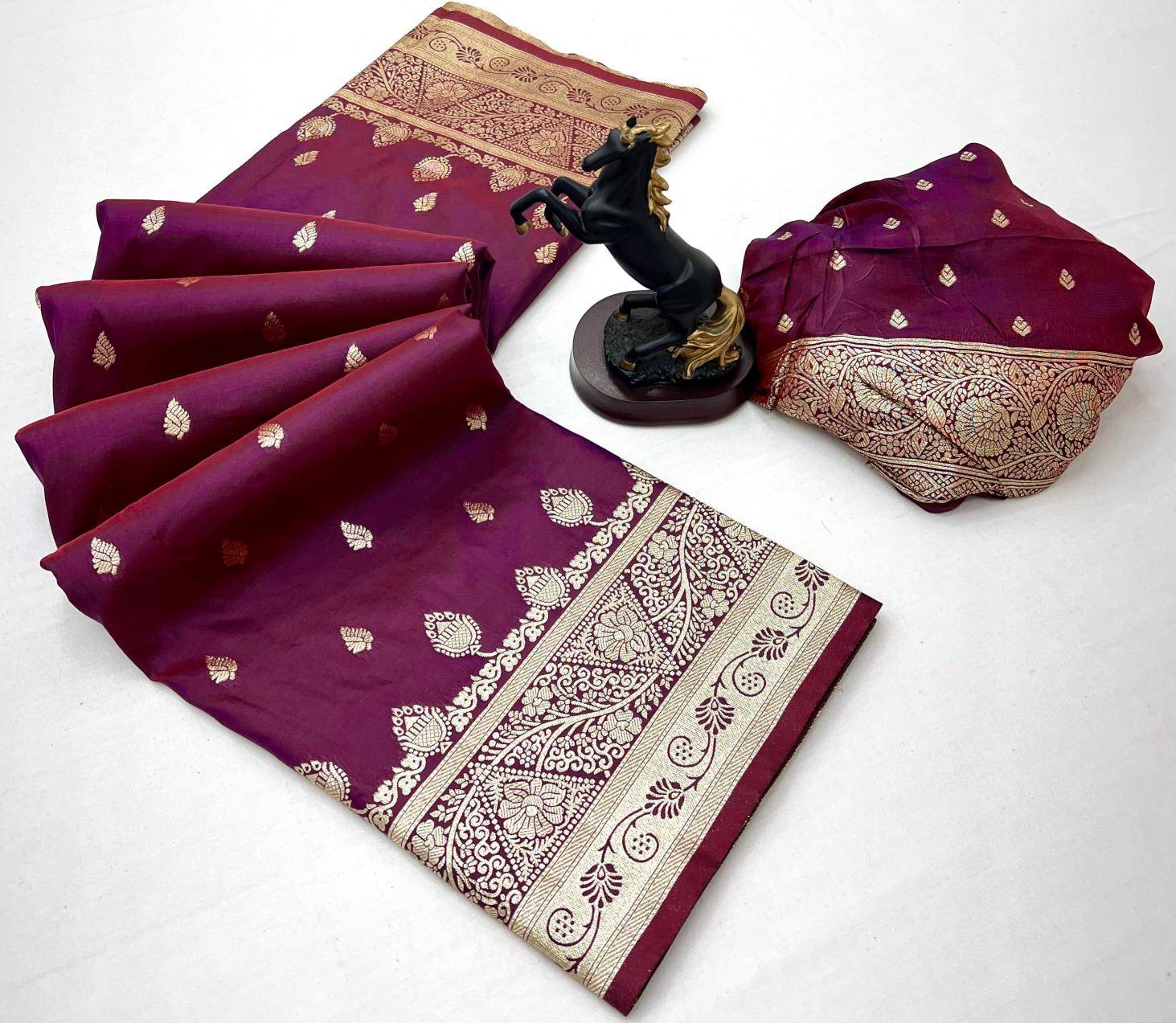 Banarasi-vol-2 Wholesale Saree manufacturer in Kolkata